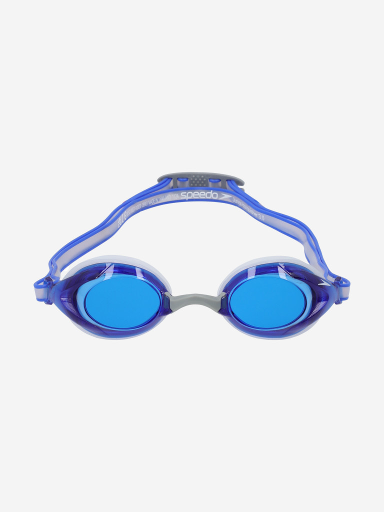 Очки для плавания детские Speedo Junior Vanquisher 3.0 — фото №2