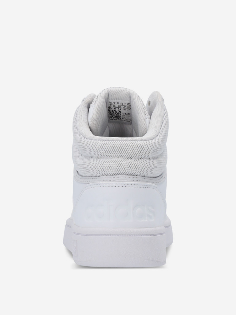 Кеды женские adidas Hoops 3.0 Mid — фото №4