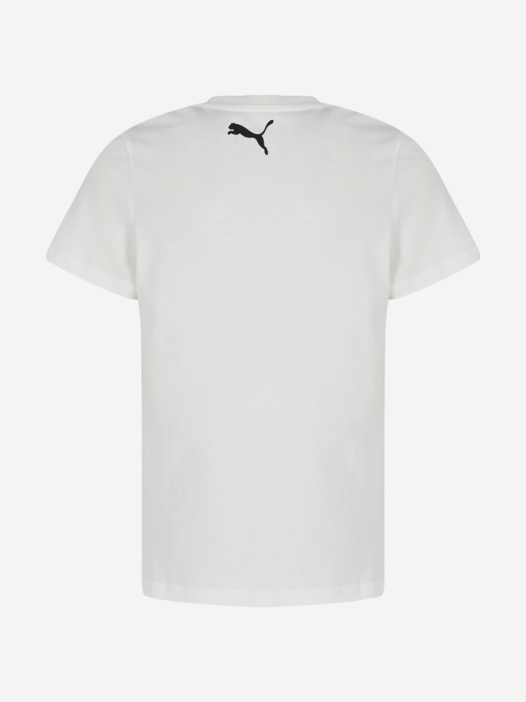 Футболка для мальчиков PUMA Basketball — фото №5