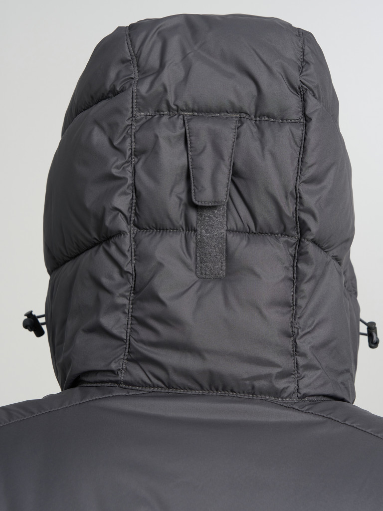 Columbia Pike Lake II Hooded Jacket ерлер мамық курткасы — фото №6