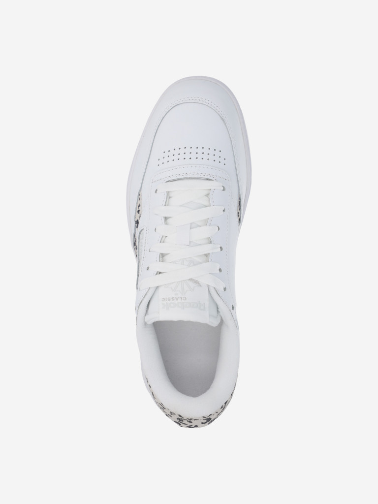 Кеды женские Reebok Club C Double Revenge — фото №6