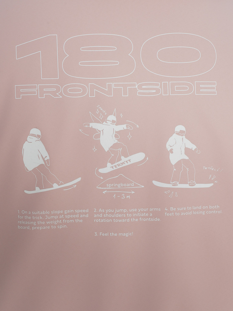 Куртка утепленная женская Termit — фото №16