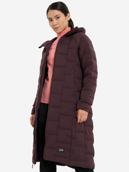 Mountain Hardwear Stretchdown әйелдер мамық пальтосы