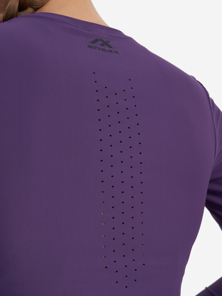 Лонгслив женский Athlex — фото №5