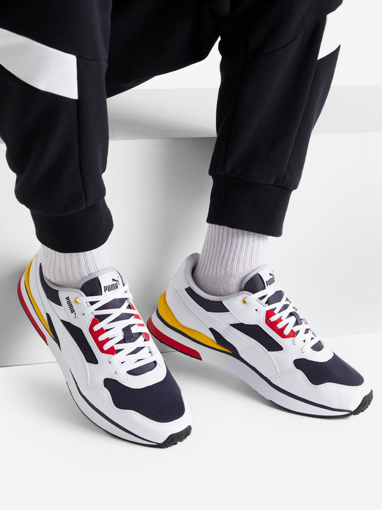 Кроссовки мужские PUMA R78 Futr