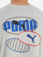 Футболка мужская PUMA Ess Logo Lab — фото №5