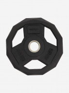Диск стальной обрезиненный KETTLER, 2.5 кг
