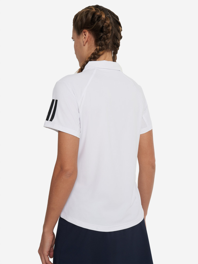 Поло женское adidas Club Polo — фото №3