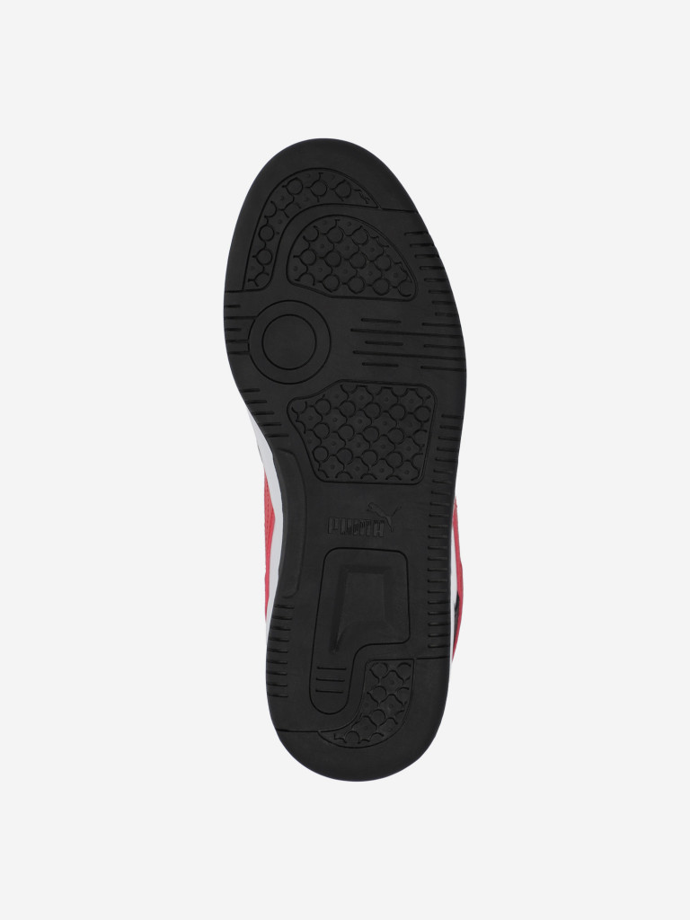 Кеды детские PUMA Rebound V6 Lo Jr — фото №6