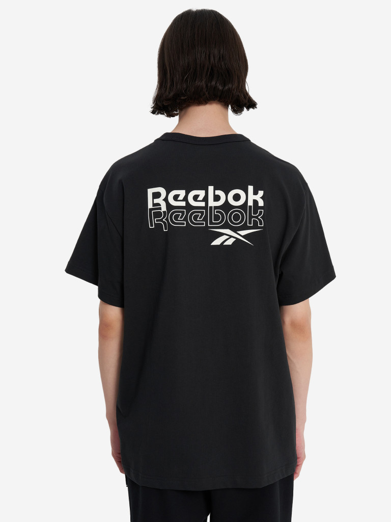 Футболка мужская Reebok Brand Proud — фото №3