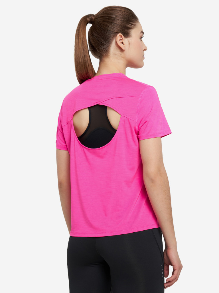 Футболка женская Reebok Chill Athletic — фото №2