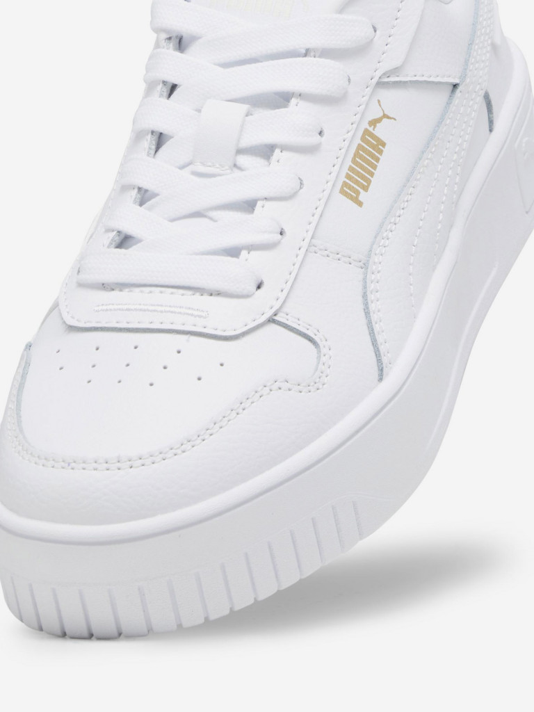 Кеды для девочек PUMA Carina Street Jr — фото №6