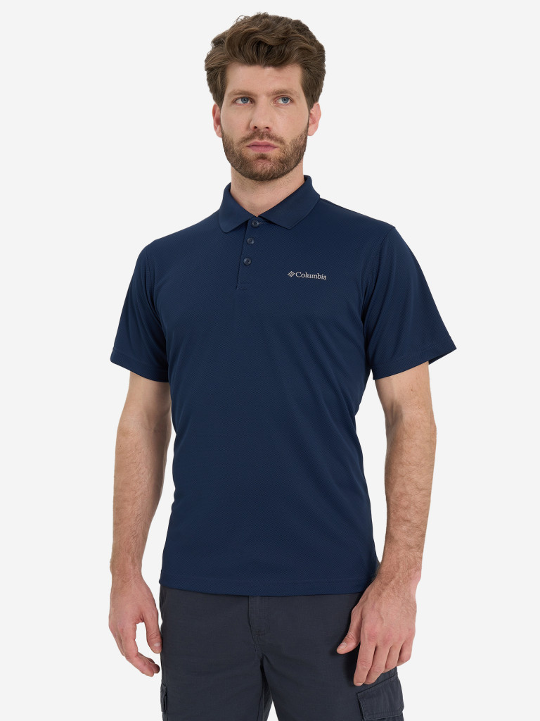 Поло мужское Columbia Utilizer Polo — фото №2