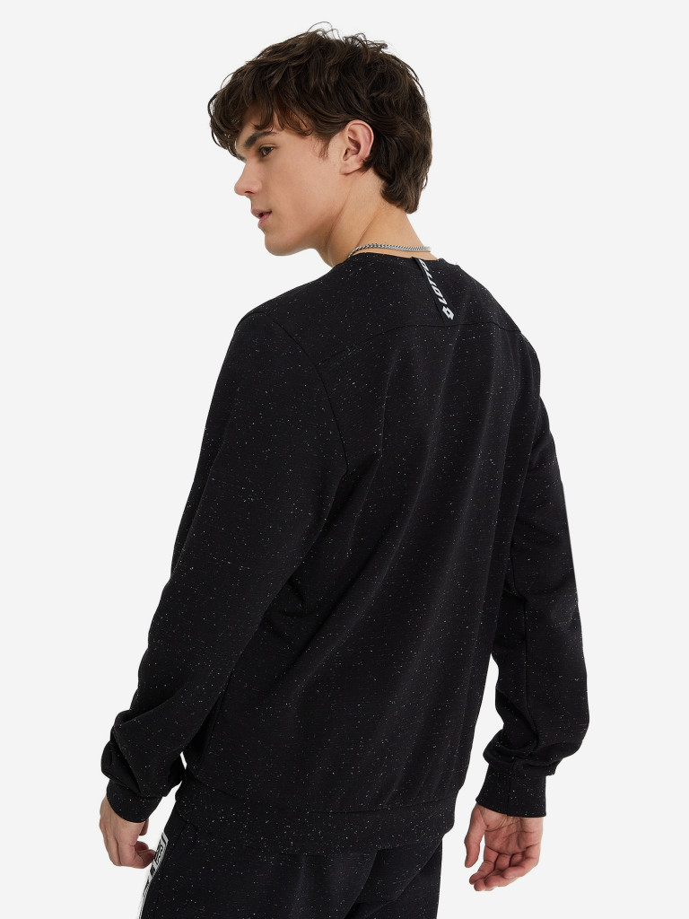 Свитшот мужской Lotto Campo Crewneck — фото №3