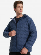 Пуховик мужской Columbia Delta Ridge II Down Hooded Jacket — фото №2
