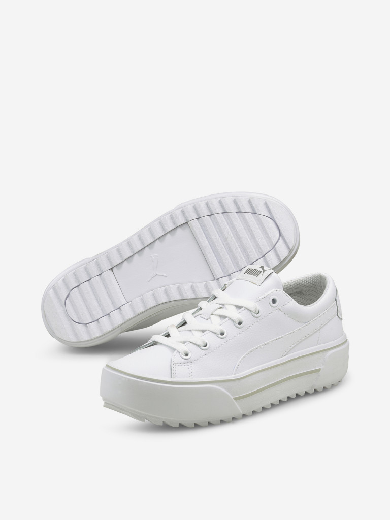 Кеды женские PUMA W Kaia Platform L — фото №2