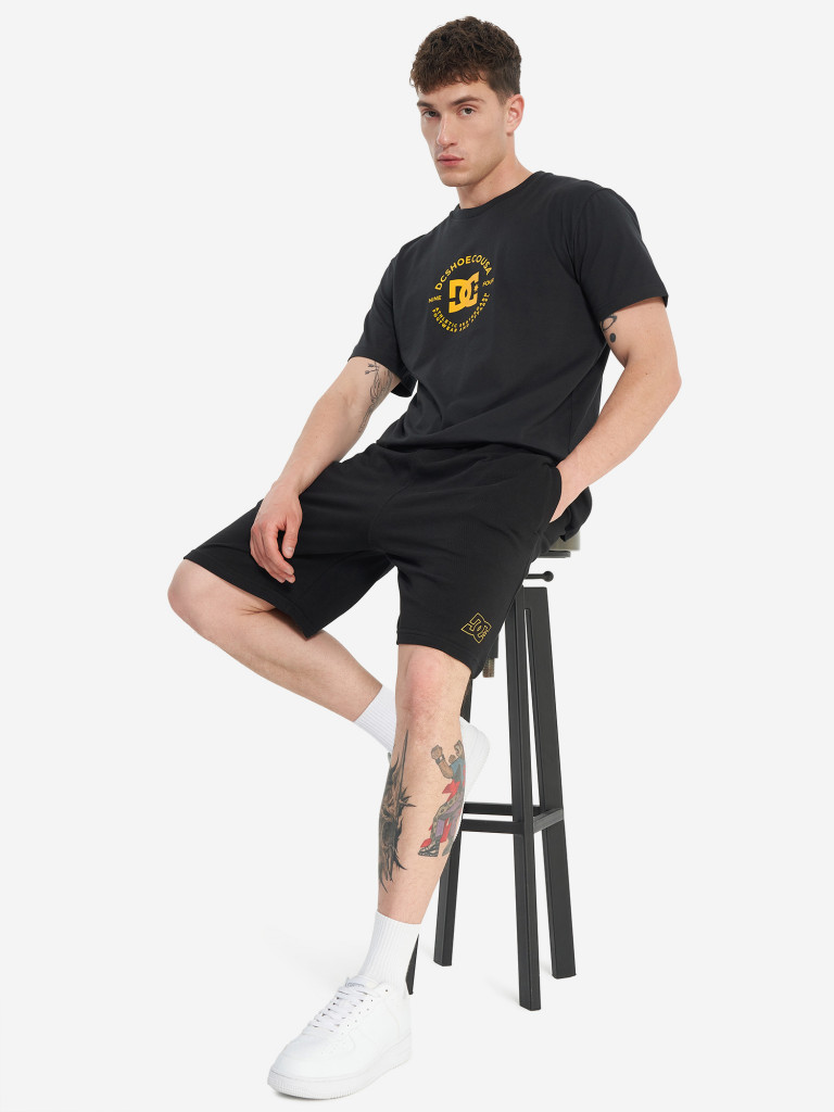 Шорты мужские DC Shoes Anafront — фото №5