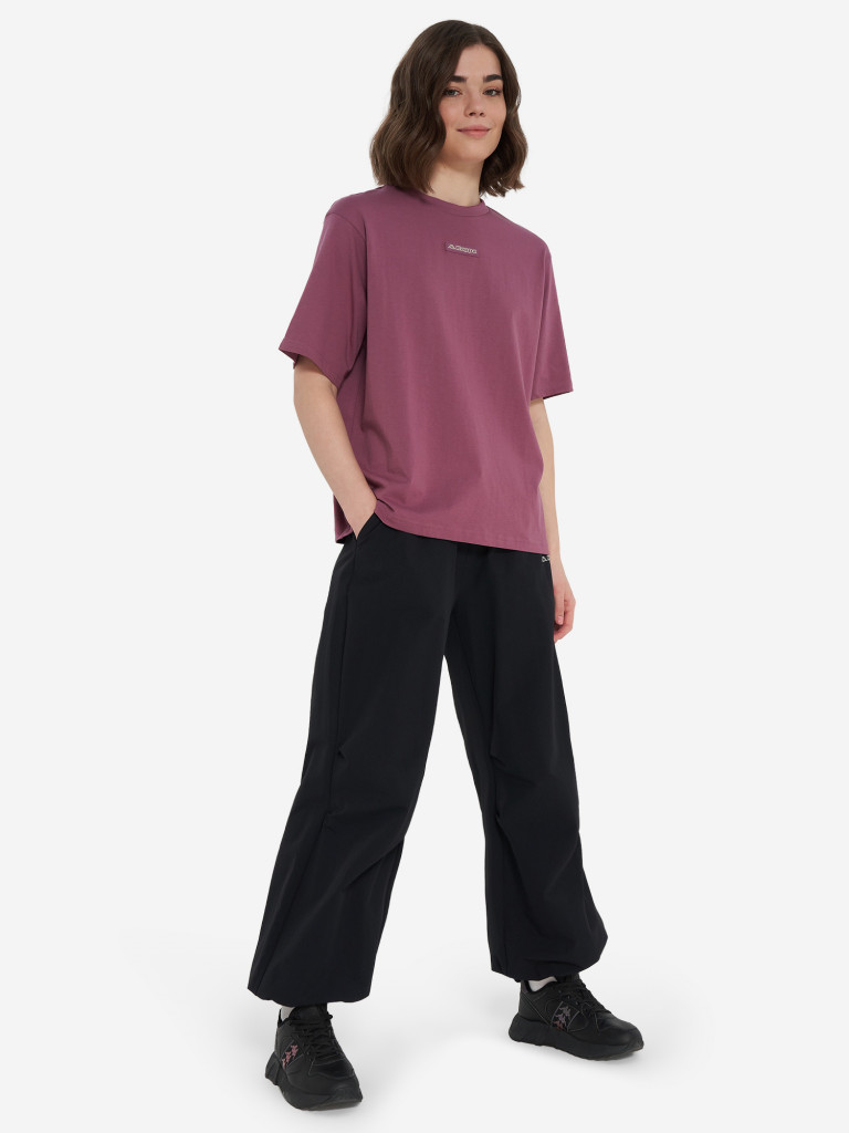 Kappa оверсайз әйелдер футболкасы — фото №4