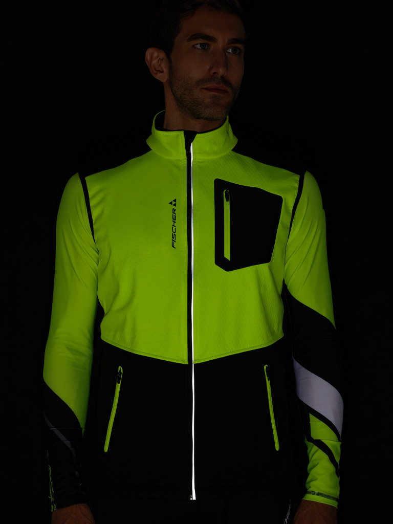 Жилет мужской Fischer Softshell Warm — фото №8