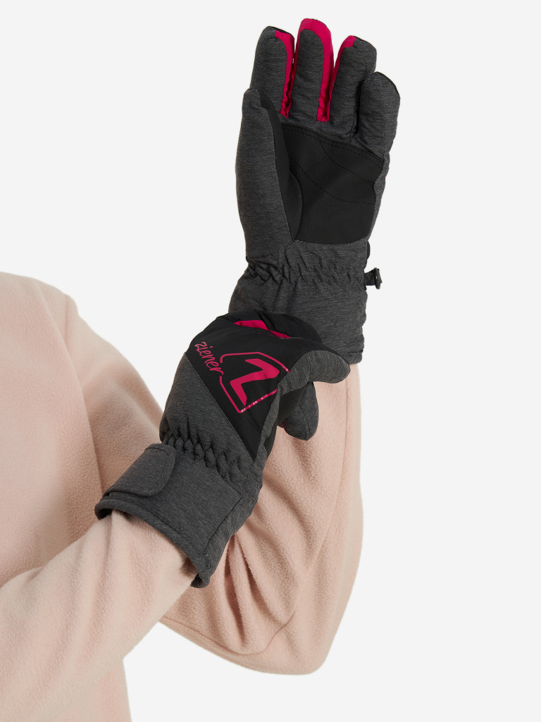 Перчатки для девочек Ziener Lauri — фото №2