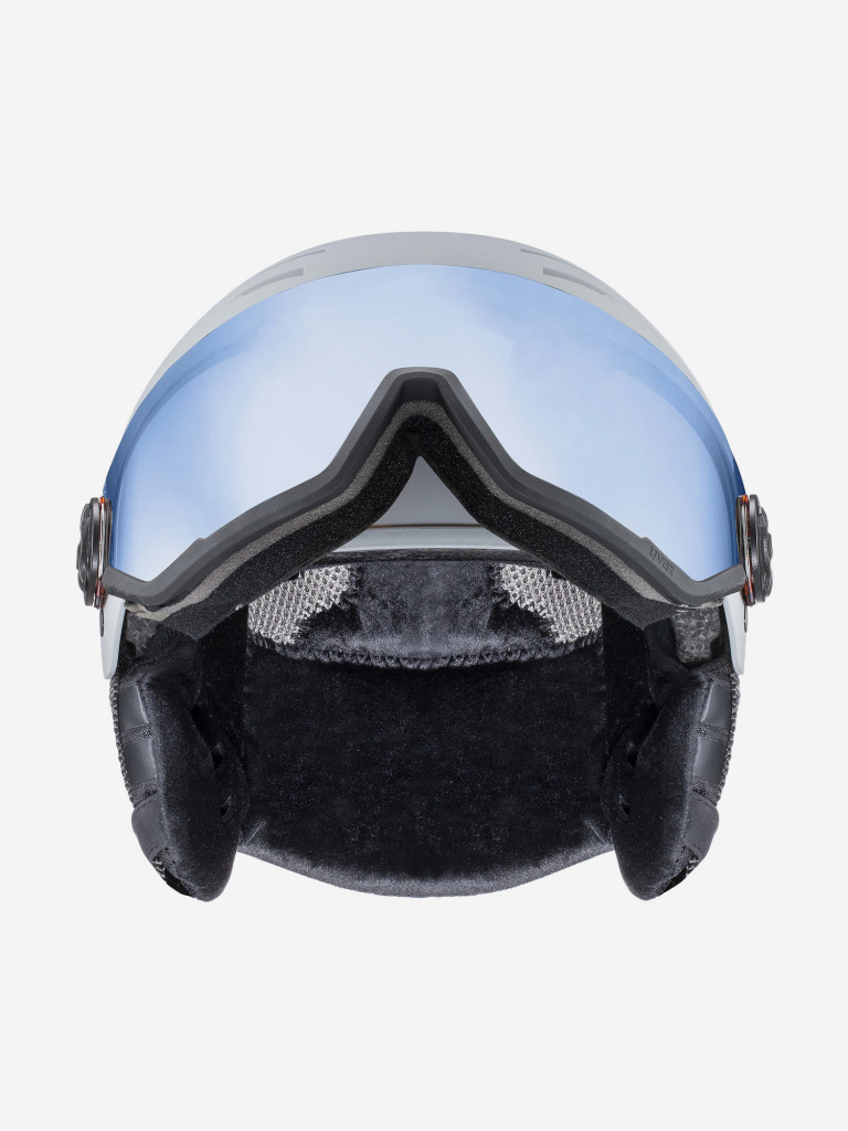 Шлем Uvex Wanted Visor — фото №6