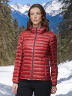 Пуховик женский Bask Chamonix Light V2