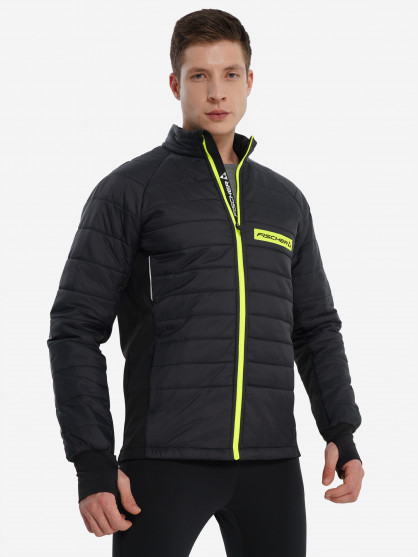 Куртка утепленная мужская Fischer