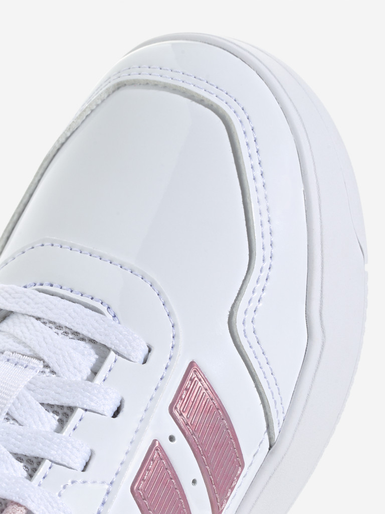 Кеды для девочек adidas Tensaur Sport 3.0 — фото №7