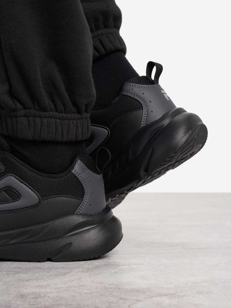 Кроссовки для мальчиков FILA Naite 2.0 Pu — фото №11