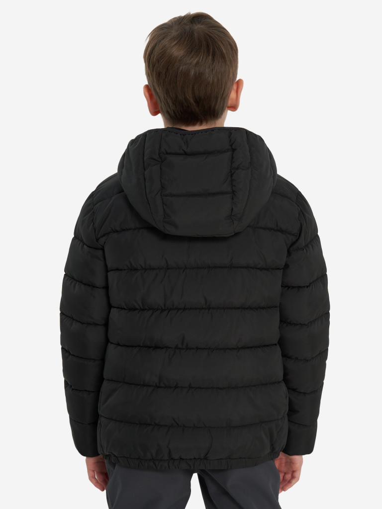 Пуховик для мальчиков GSD — фото №3