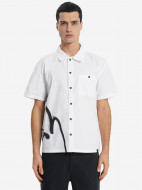 Рубашка с коротким рукавом мужская оверсайз Termit — фото №2