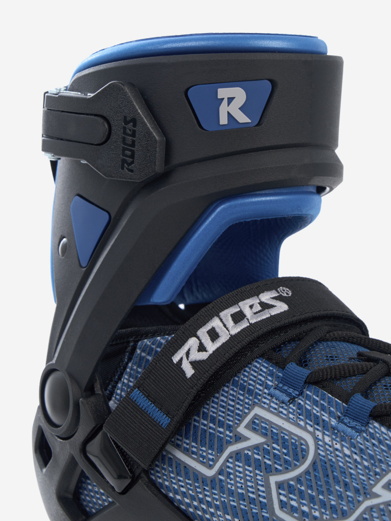 Роликовые коньки Roces R-Evo 84 — фото №7