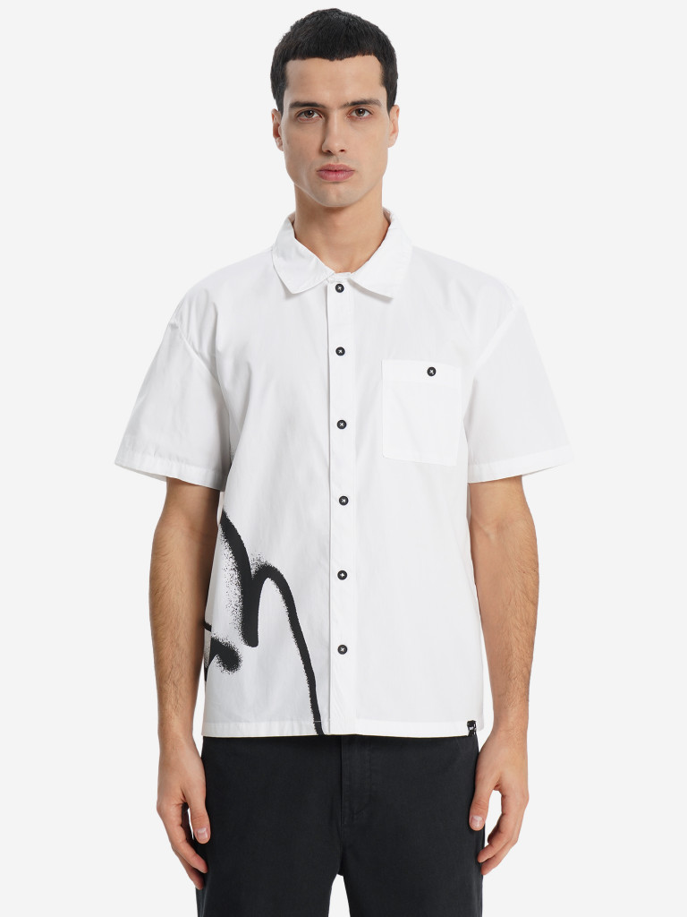 Рубашка с коротким рукавом мужская оверсайз Termit — фото №2