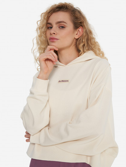 Kappa оверсайз әйелдер худиі