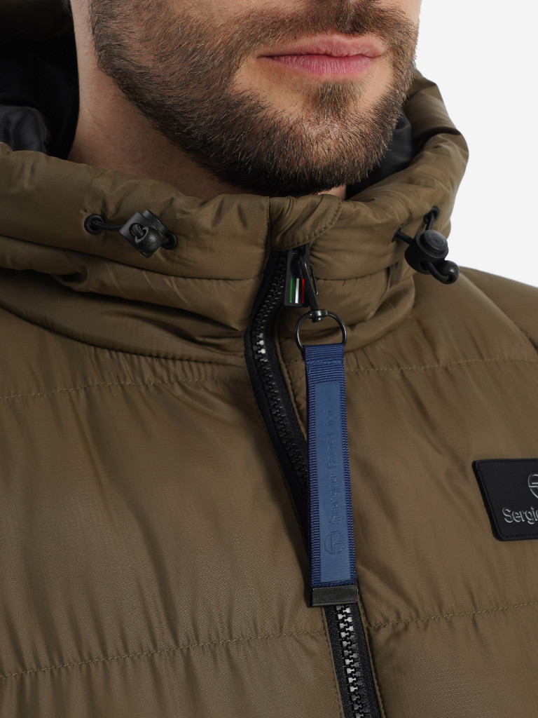 Куртка утепленная мужская SERGIO TACCHINI Rob — фото №6
