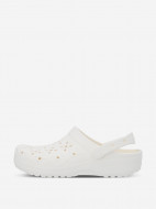 Сабо женские Crocs Classic Floral Cut Out — фото №2