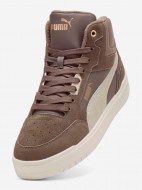 Кеды утепленные женские PUMA Shuffle Downtown Mid Wtr — фото №6
