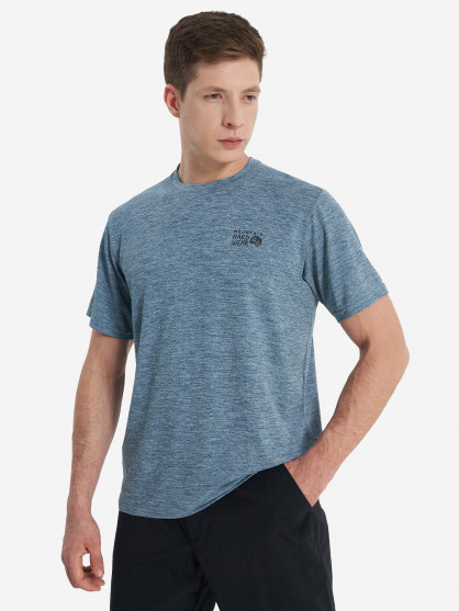 Mountain Hardwear Sunblocker Short Sleeve ерлер футболкасы