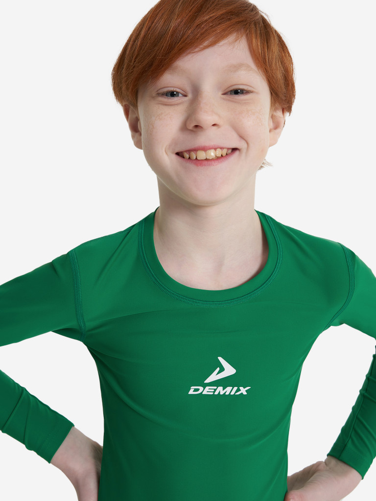 Demix ұлдарға арналған компрессиялық лонгсливі