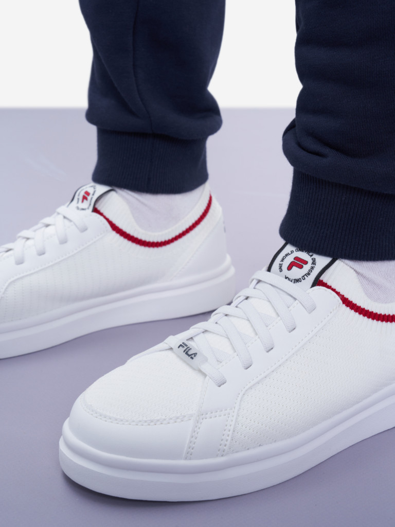 Кеды для мальчиков FILA Fil Knit — фото №11