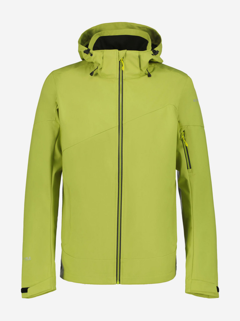 Куртка софтшелл мужская IcePeak Barmstedt