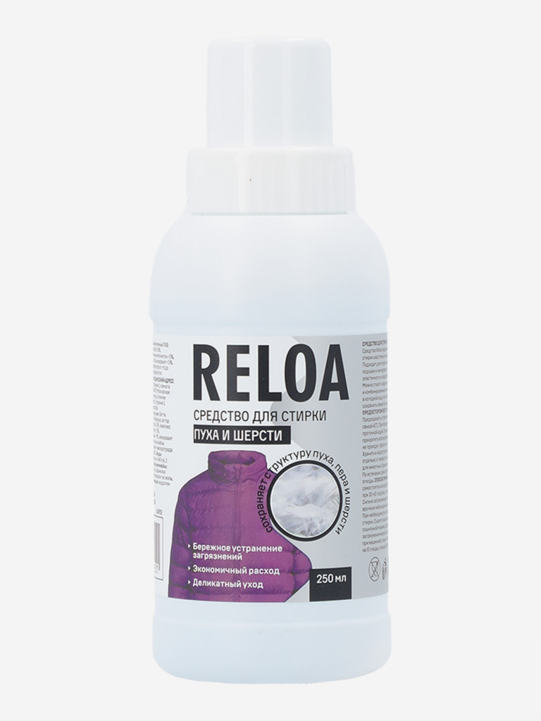 Reloa жуғыш құралдары