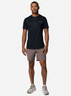 Columbia Zero Rules Light SS Crew ерлер футболкасы — фото №4