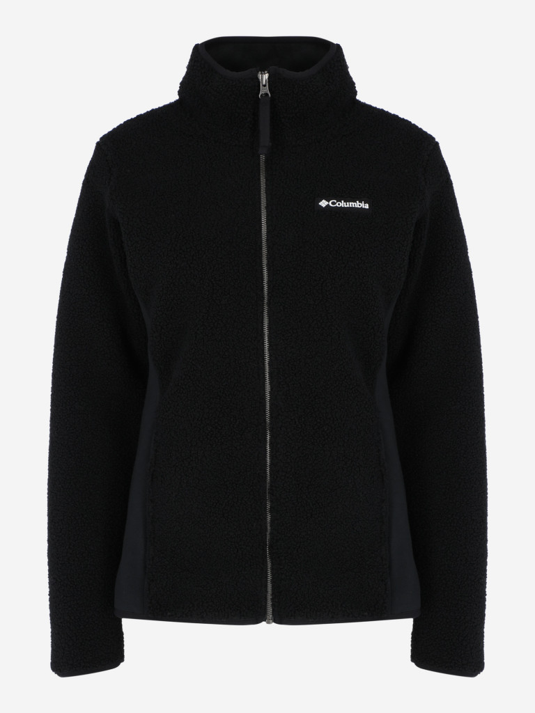 Джемпер флисовый женский Columbia Panorama Full Zip — фото №6