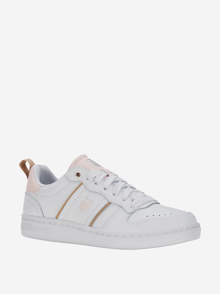 Кеды женские K-Swiss Lozan Match — фото №2