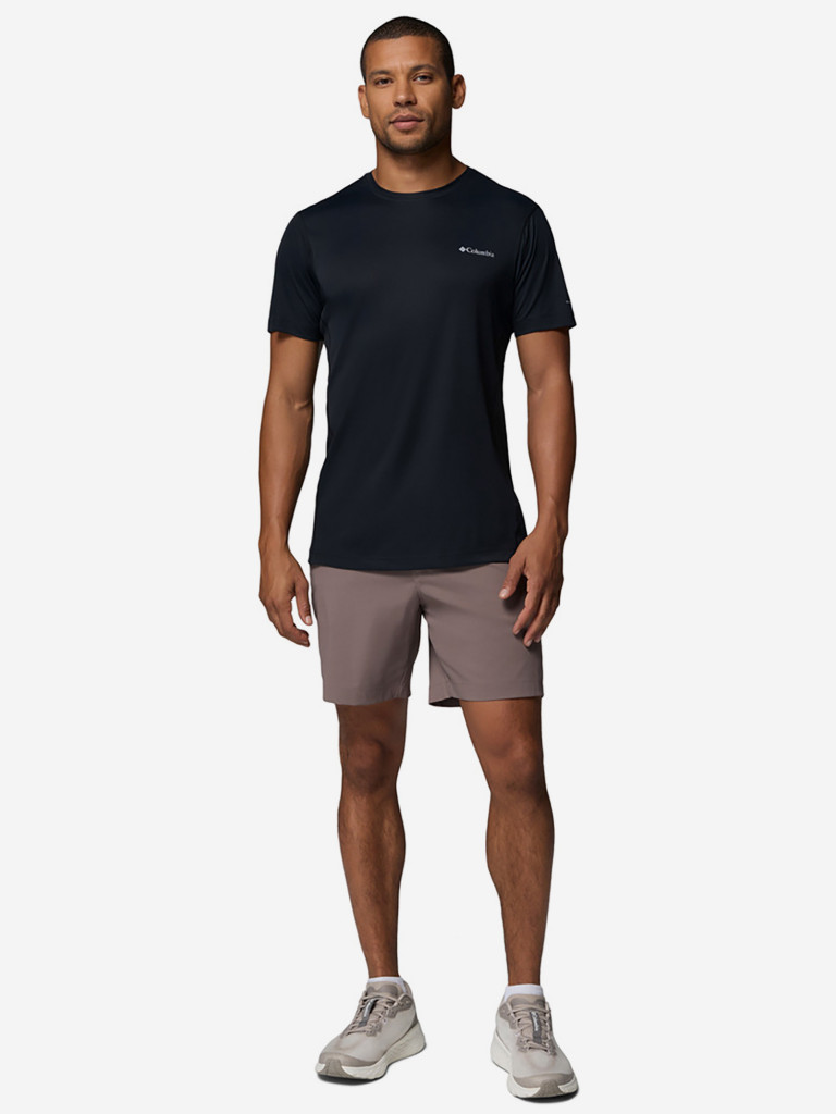 Columbia Zero Rules Light SS Crew ерлер футболкасы — фото №4