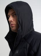 Куртка утепленная рипстоп мужская Mountain Hardwear Free Element Hooded Jacket — фото №4