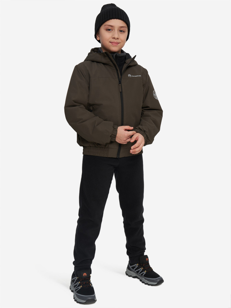 Outventure ұлдарға арналған жылы курткасы — фото №4