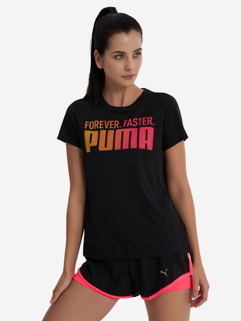Футболка женская PUMA — фото №2