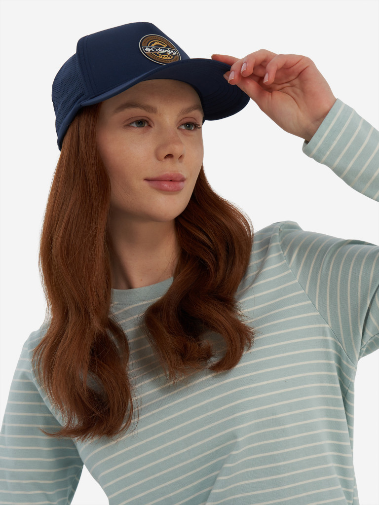 Columbia Mountaincap 3 D Stretch Snap Back бейсболкасы — фото №4